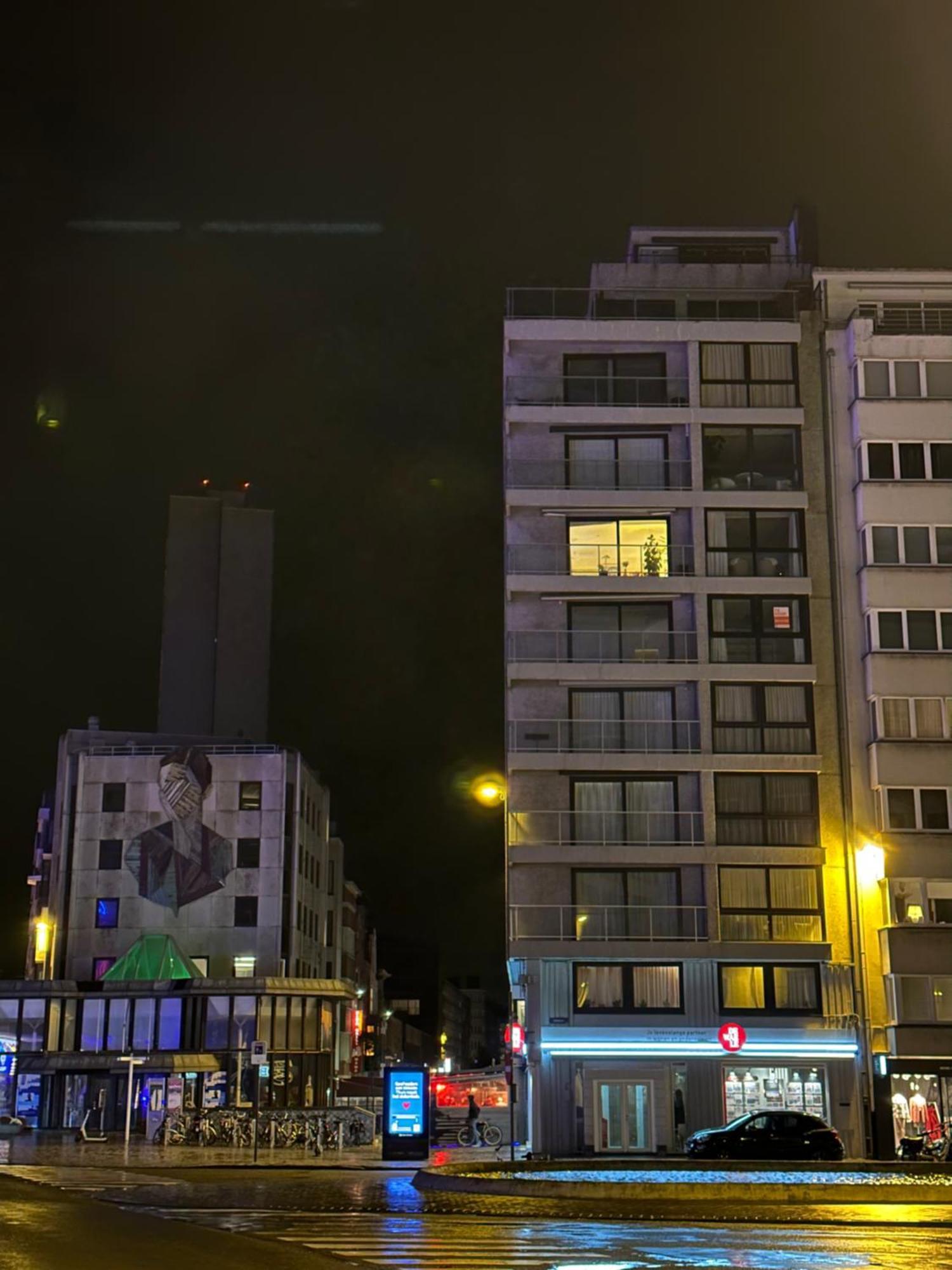 Le Studio Grimaldi Ostenda Zewnętrze zdjęcie