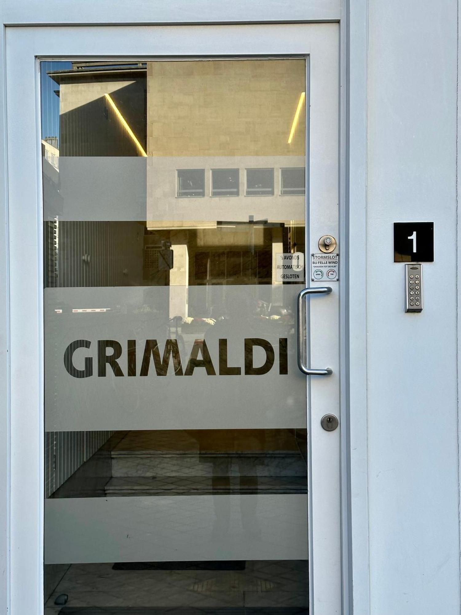 Le Studio Grimaldi Ostenda Zewnętrze zdjęcie