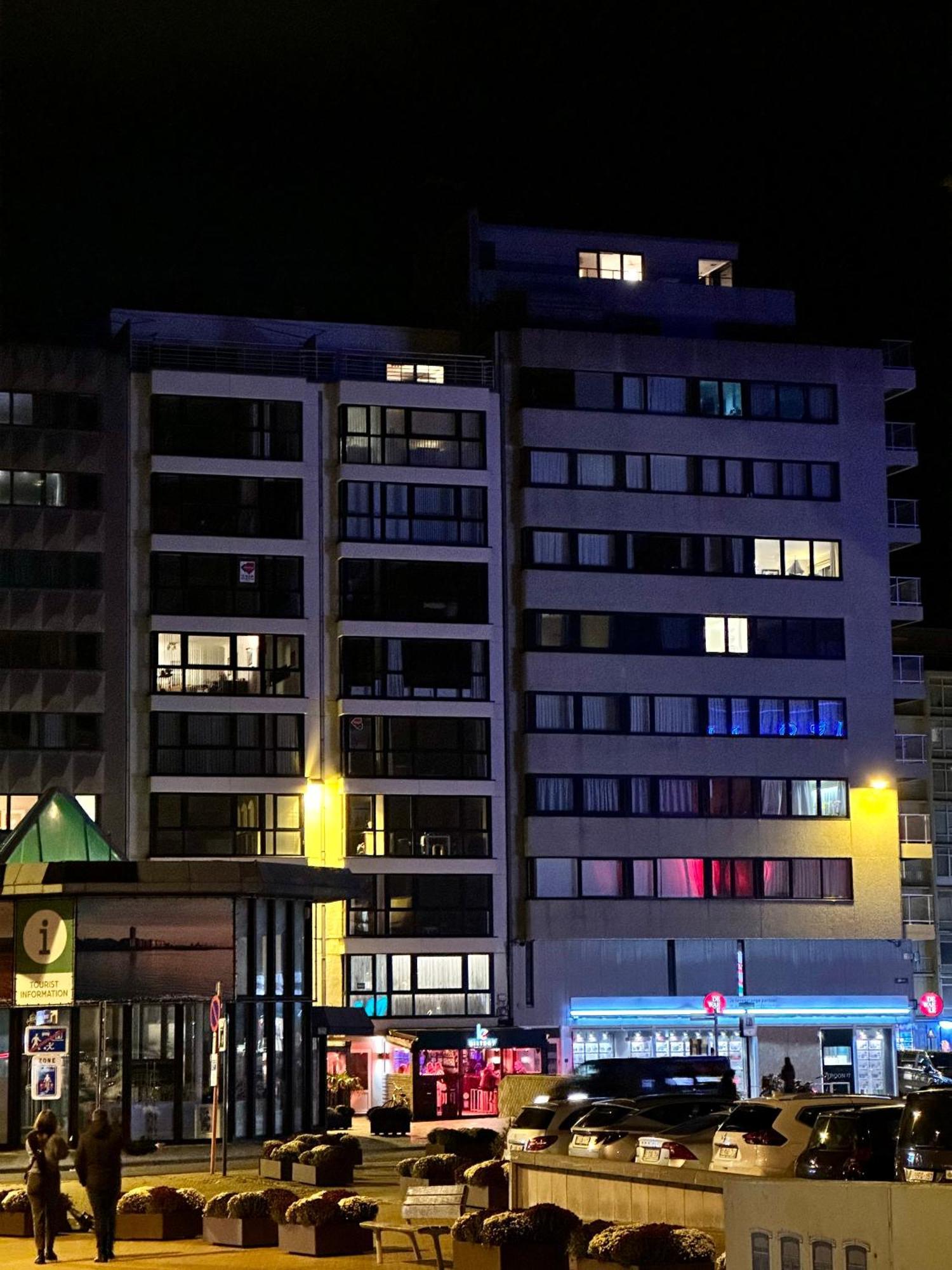 Le Studio Grimaldi Ostenda Zewnętrze zdjęcie